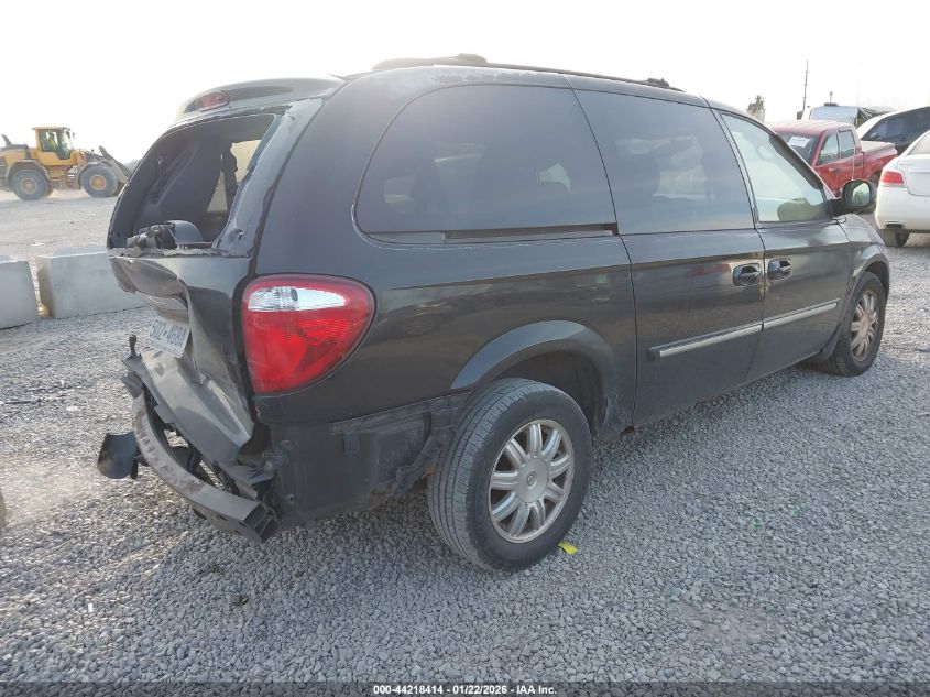 2007 Chrysler Town & Country Touring