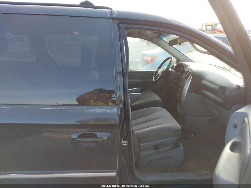 2007 Chrysler Town & Country Touring