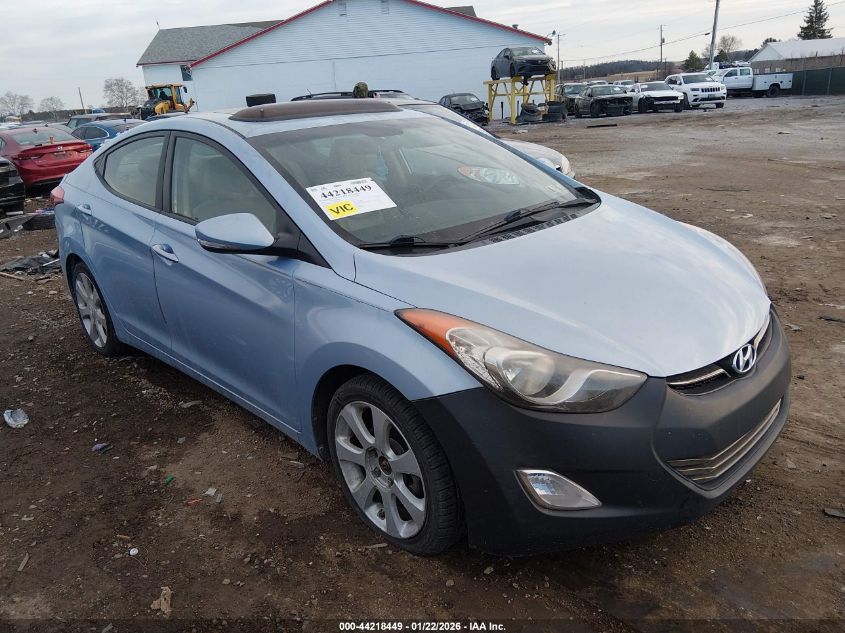 2013 Hyundai Elantra