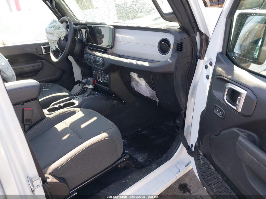 2026 Jeep Wrangler Sport 4X4