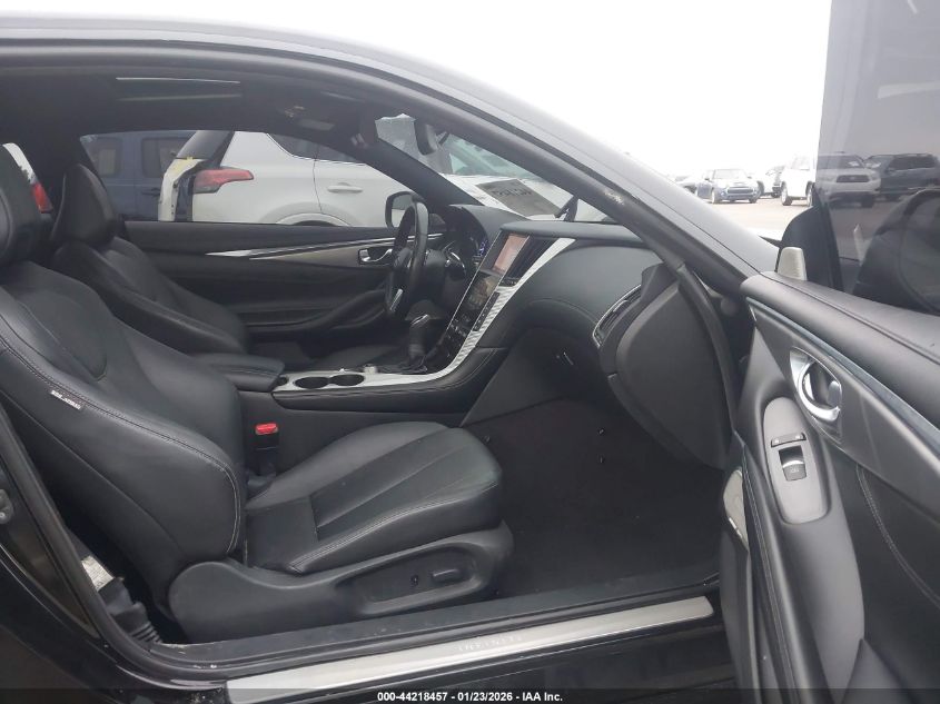 2017 Infiniti Q60 3.0T Premium