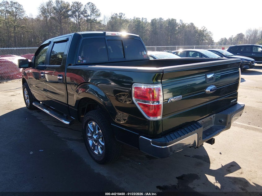 2013 Ford F-150 Xlt