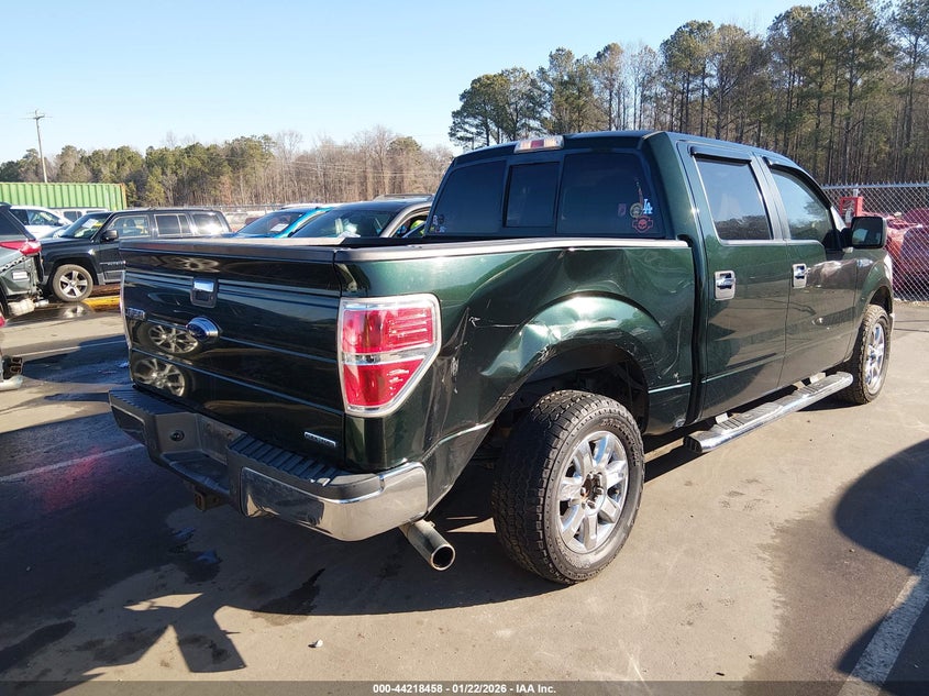2013 Ford F-150 Xlt