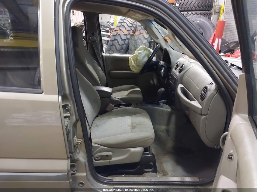 2005 Jeep Liberty Sport