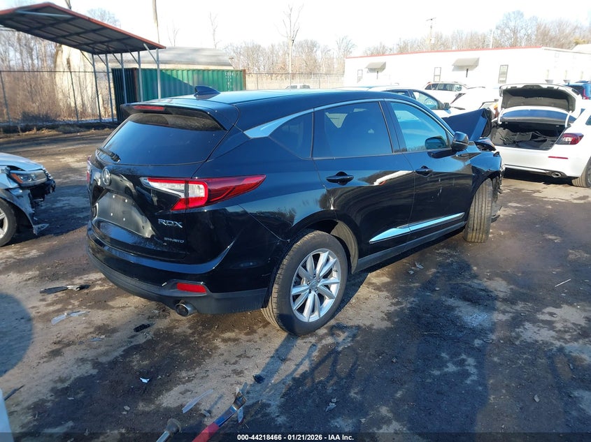 2019 Acura Rdx Standard