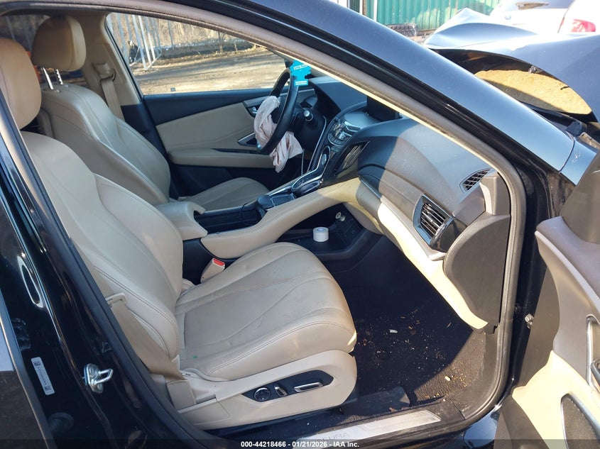 2019 Acura Rdx Standard