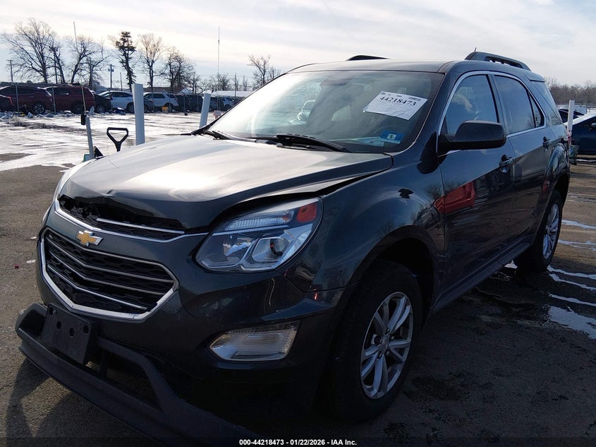2017 Chevrolet Equinox Lt