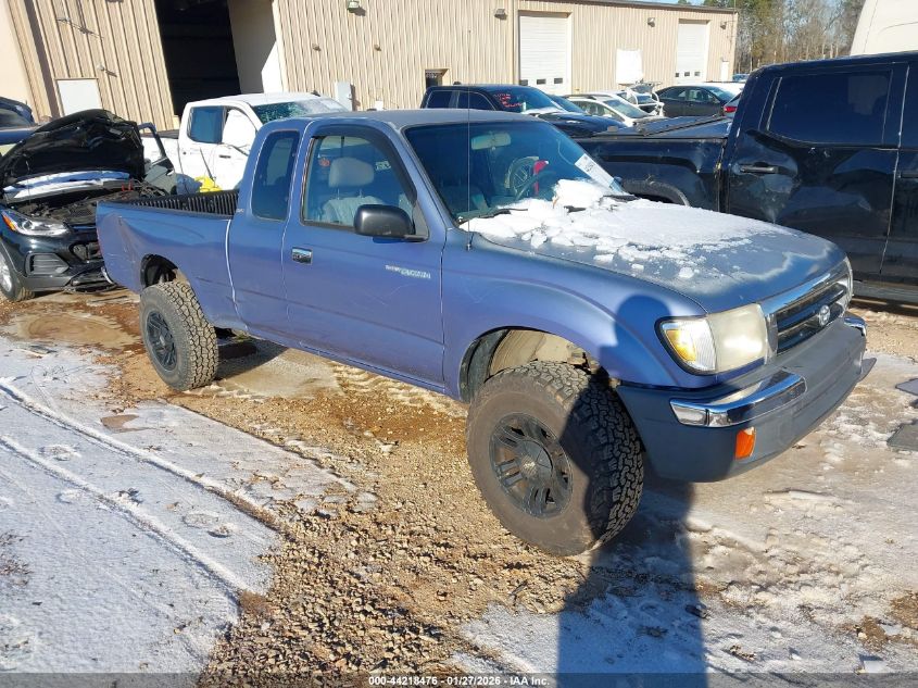 1999 Toyota Tacoma