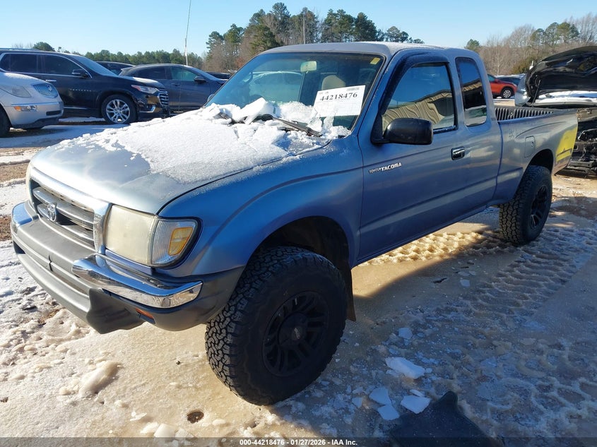 1999 Toyota Tacoma