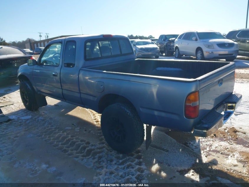1999 Toyota Tacoma