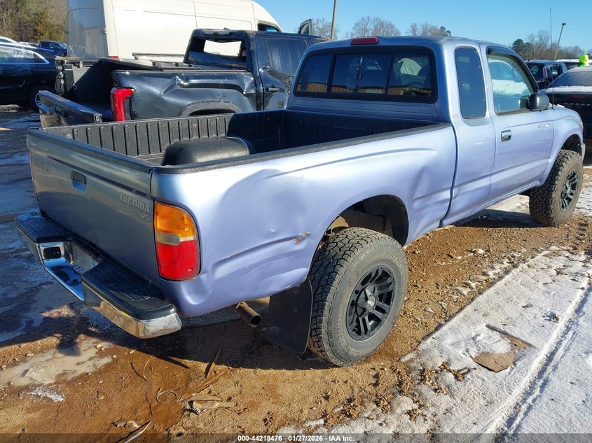 1999 Toyota Tacoma