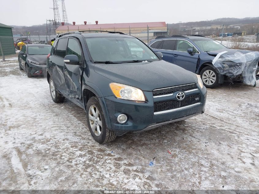 2012 Toyota RAV4