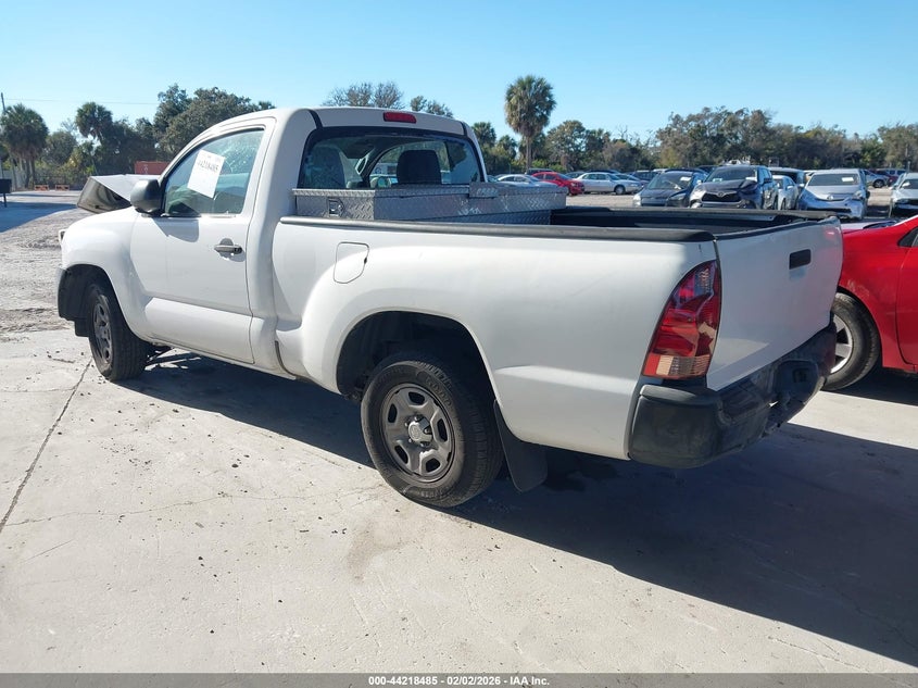 2013 Toyota Tacoma