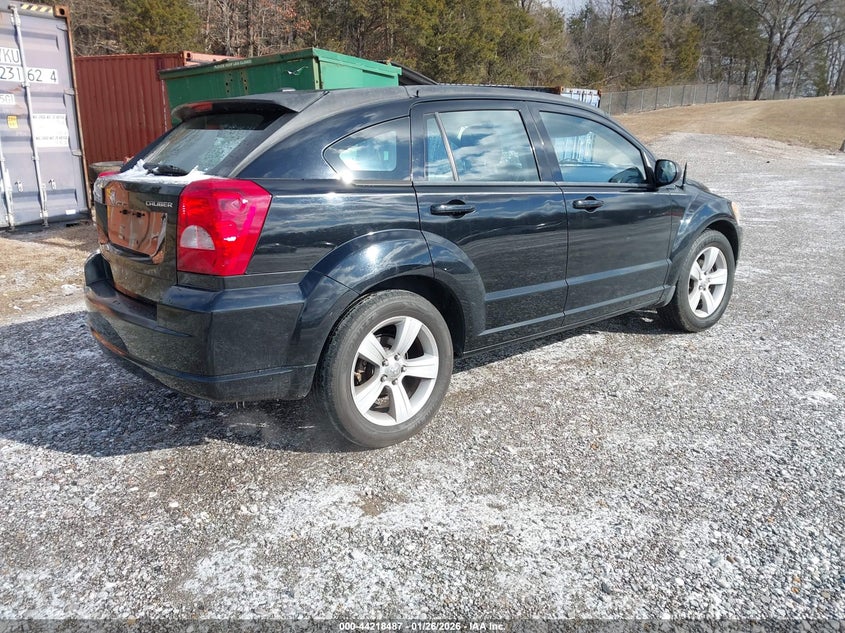 Vin: 1c3cdwdaxcd533403, lot: 44714530, dodge caliber sxt 20124