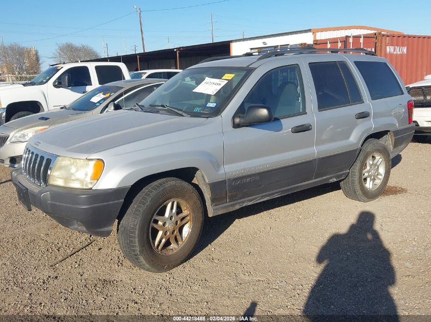 2003 Jeep Grand Cherokee Laredo