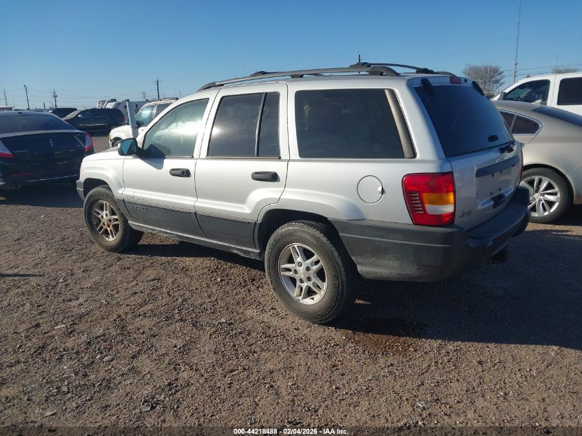 2003 Jeep Grand Cherokee Laredo