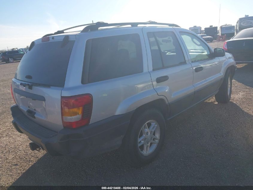 2003 Jeep Grand Cherokee Laredo