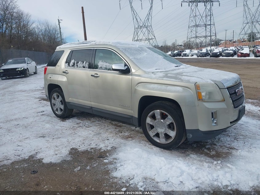 2013 GMC Terrain Slt-2