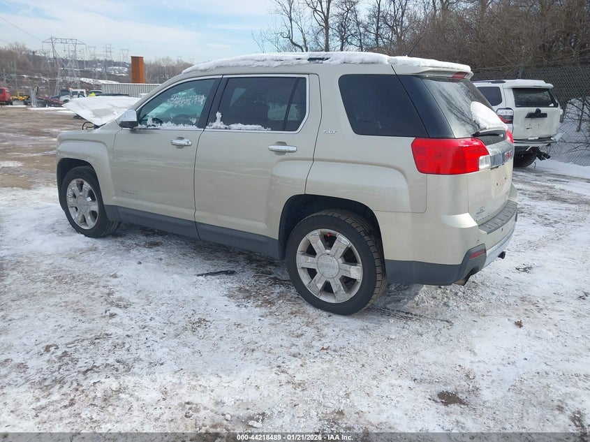 2013 GMC Terrain Slt-2