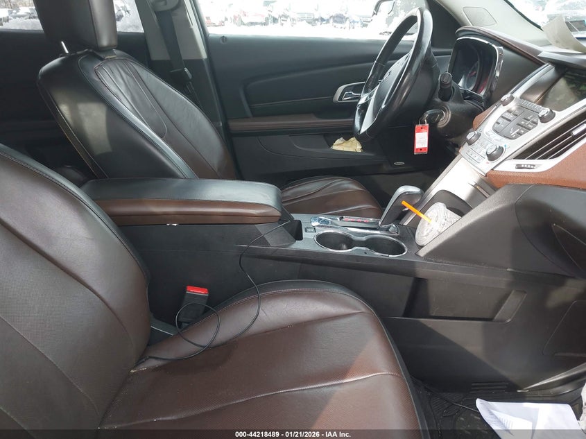 2013 GMC Terrain Slt-2