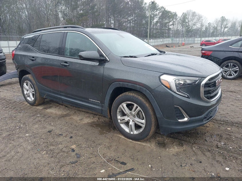 2019 GMC Terrain Sle