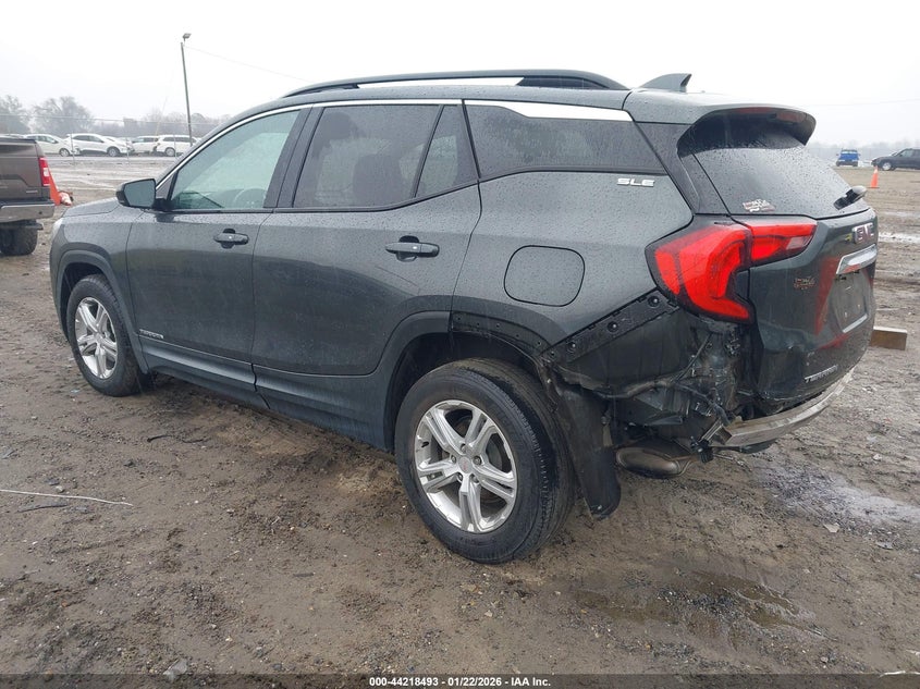 2019 GMC Terrain Sle