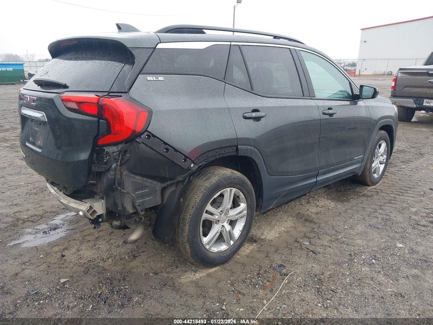 2019 GMC Terrain Sle