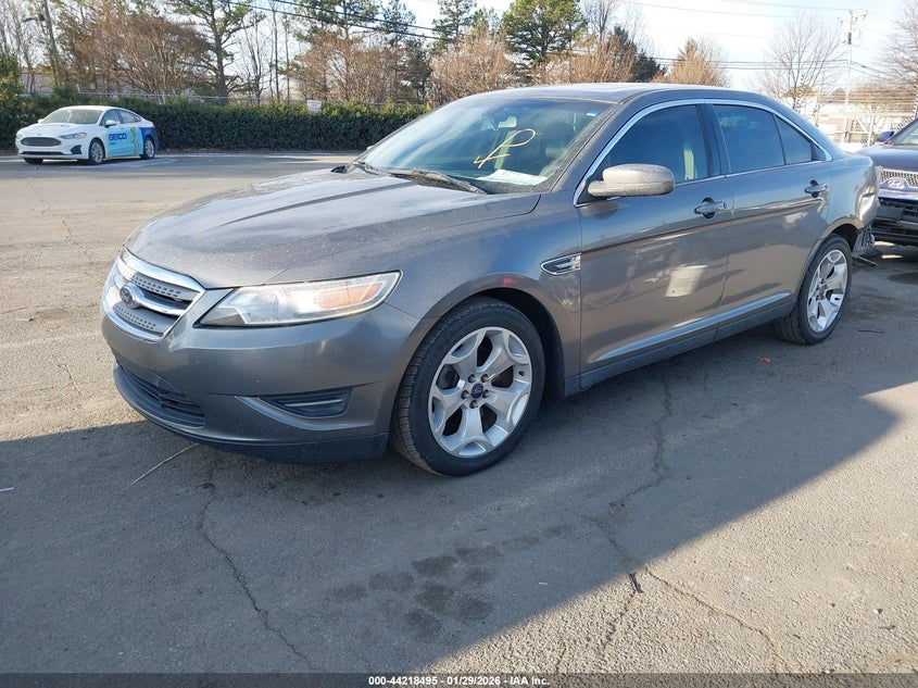 2011 Ford Taurus Sel