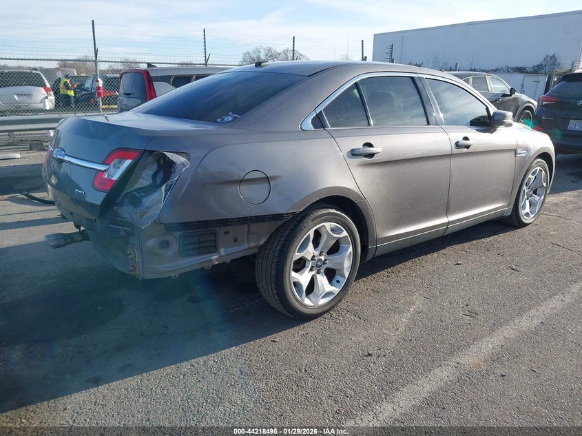 2011 Ford Taurus Sel