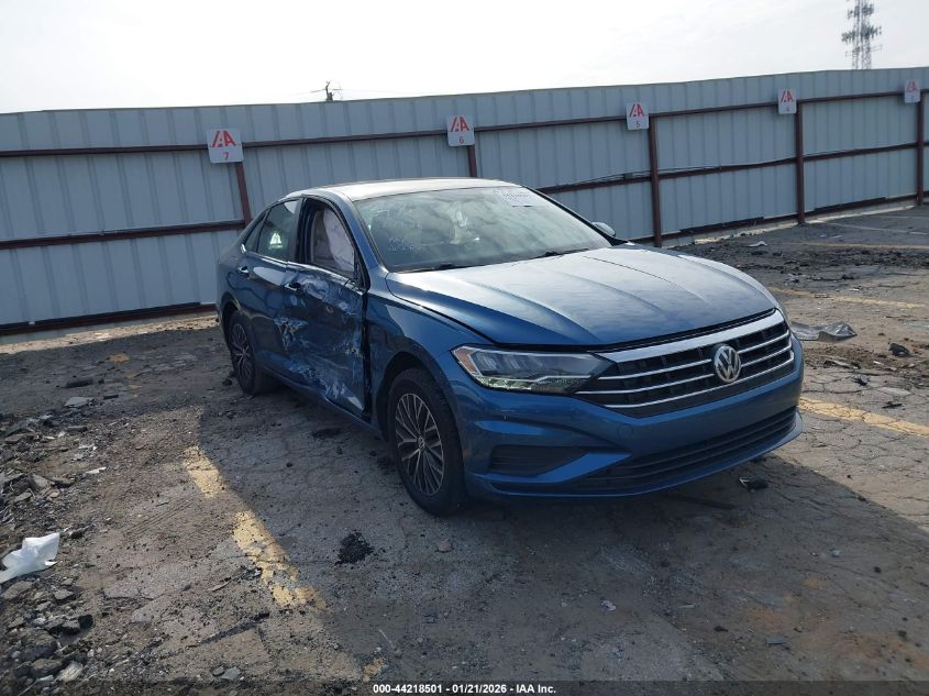 2020 Volkswagen Jetta 1.4T R-Line/1.4T S/1.4T Se