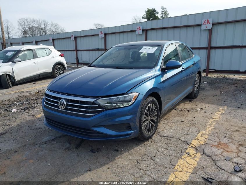 2020 Volkswagen Jetta 1.4T R-Line/1.4T S/1.4T Se