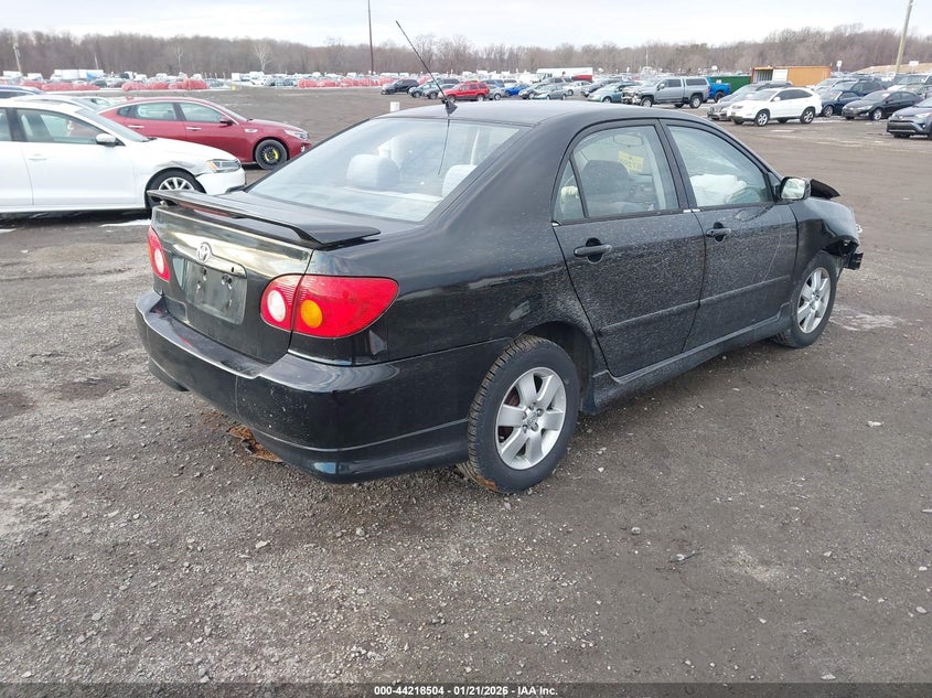 2004 Toyota Corolla S
