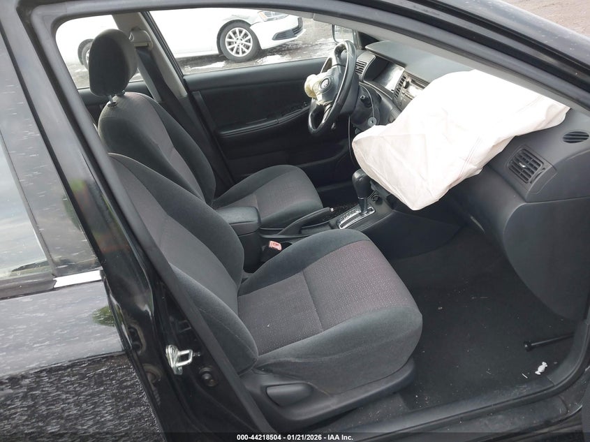 2004 Toyota Corolla S