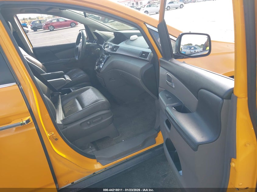 2013 Honda Odyssey Ex-L