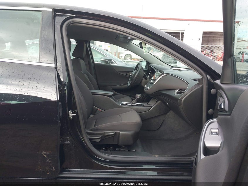 2021 Chevrolet Malibu Fwd Rs