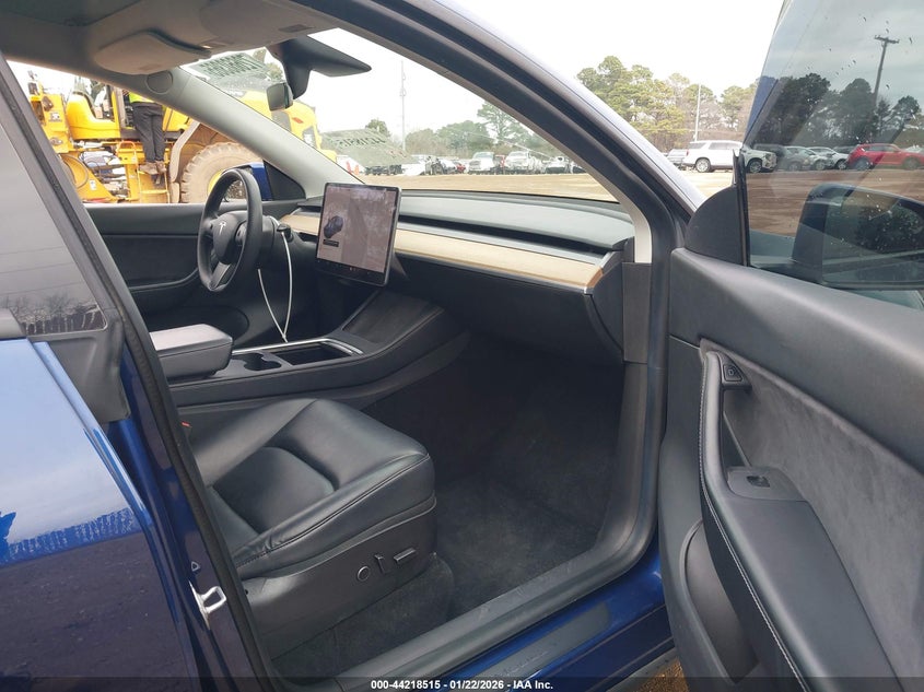 2021 Tesla Model Y Performance Dual Motor All-Wheel Drive