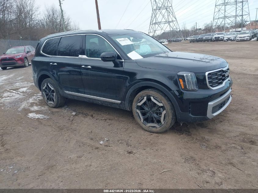 2023 Kia Telluride