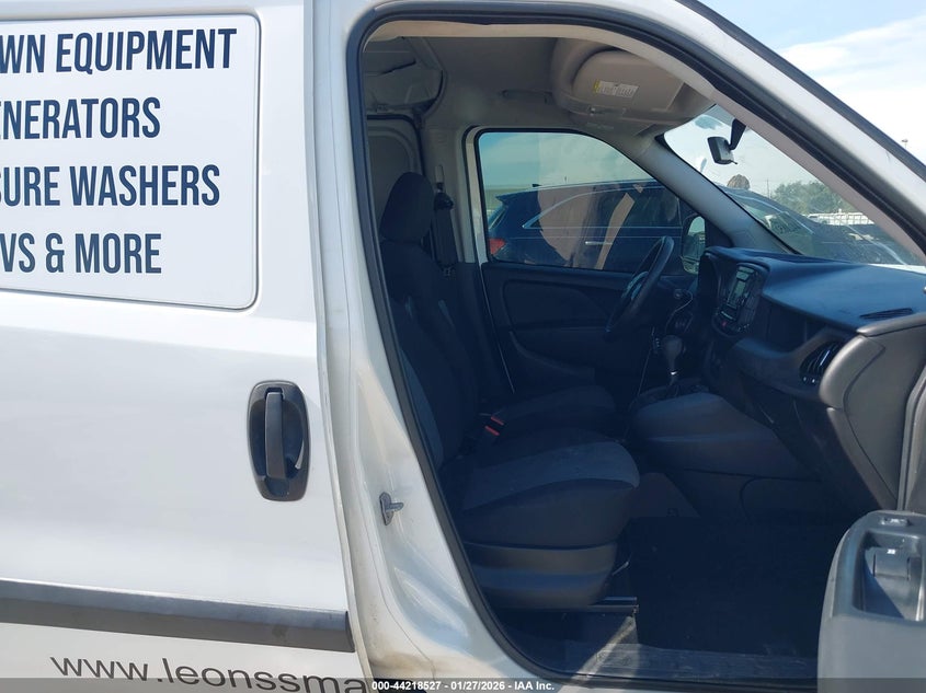 2021 Ram Promaster City Tradesman