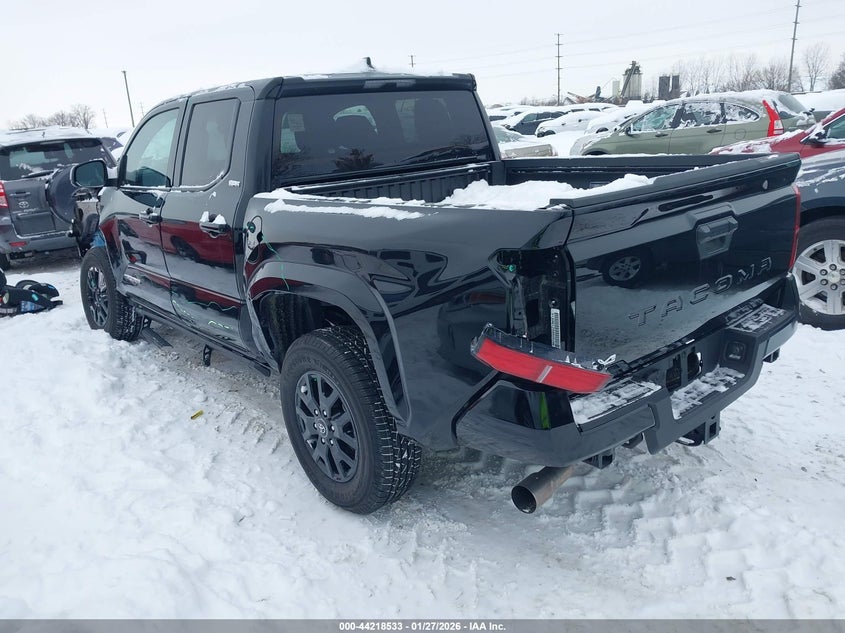 2025 Toyota Tacoma Sr5