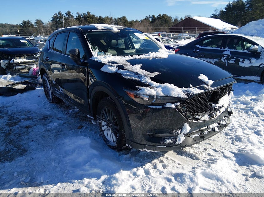 2021 Mazda Cx-5 Touring