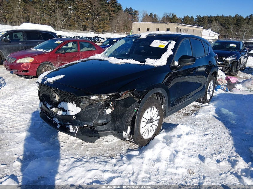 2021 Mazda Cx-5 Touring
