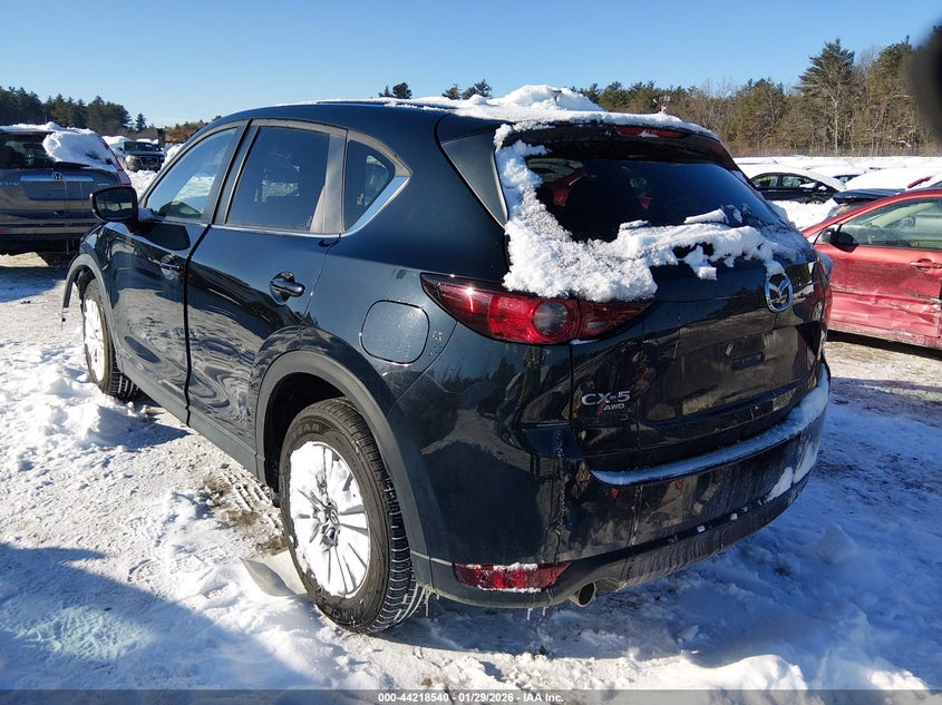 2021 Mazda Cx-5 Touring