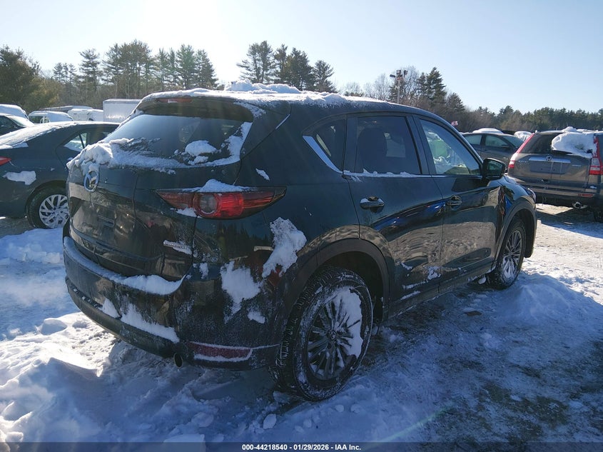 2021 Mazda Cx-5 Touring