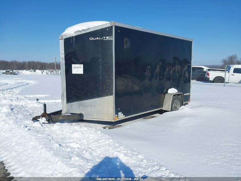 2023 Qualitec Cargo Trailer