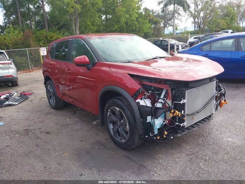 NISSAN ROGUE SV FWD 2025