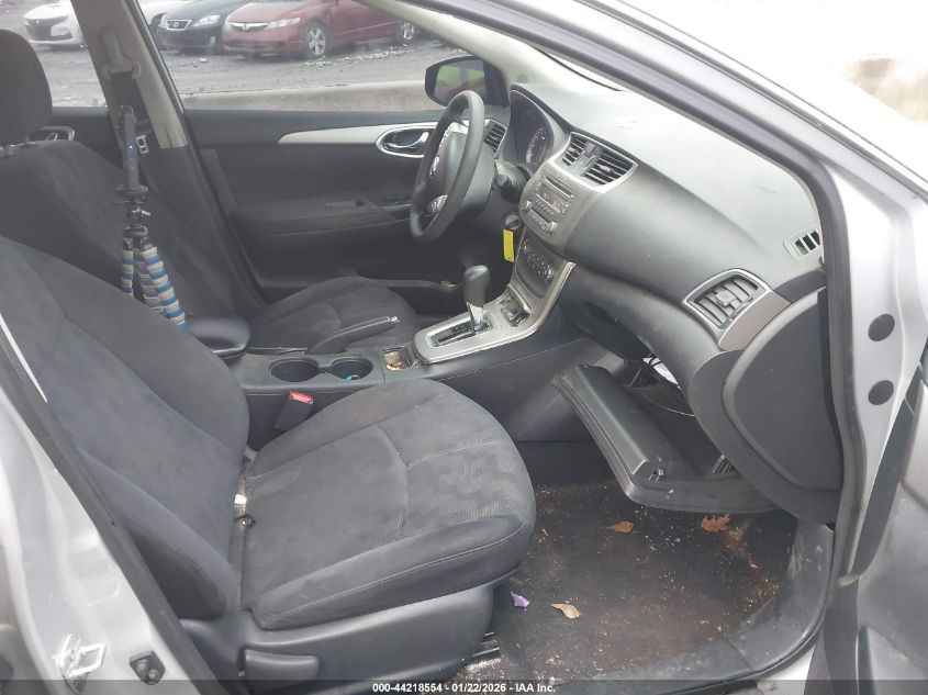 2013 Nissan Sentra Sv