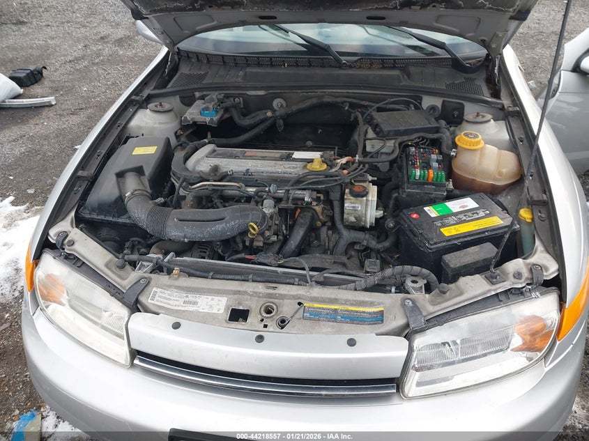 2002 Saturn L-Series L200 VIN: 1G8JU54F22Y502916 Lot: 44218557