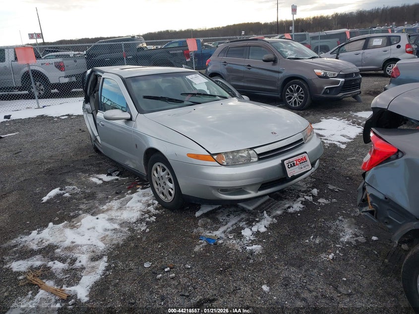 2002 Saturn L-Series L200