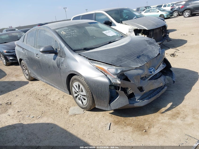 2016 Toyota Prius Four