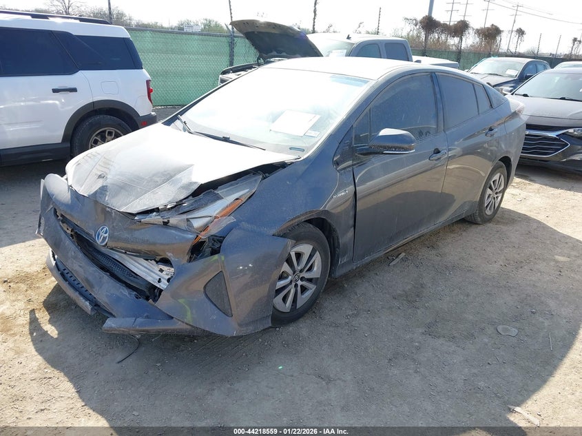 2016 Toyota Prius Four